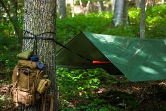 Bushcraft et bivouac en hamac