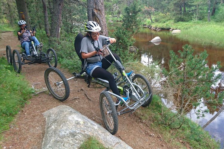 Quadbike à Font-Romeu