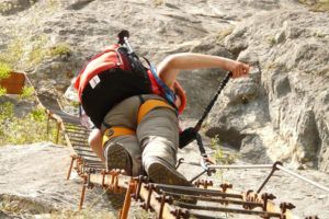 Via ferrata de Llo