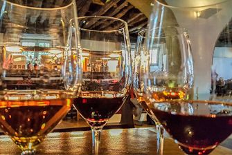 Seminaire - dégustation de vin