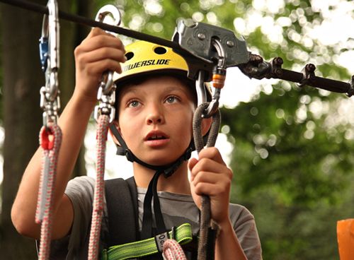 Séjours sports nature pour les enfants et centres de loisirs