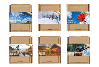 Coffret cadeau premium