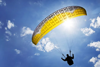 Stage de perfectionnement en parapente à Targasonne