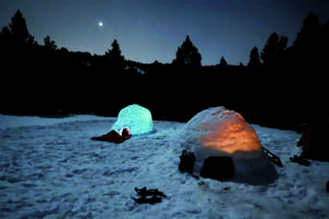 Stage Survie dans la neige à Font-Romeu