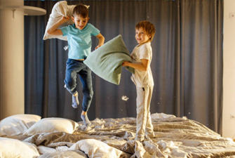 Hébergement pour groupes d'enfants à Font-Romeu