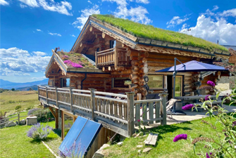 Locations de chalets de luxe à Font-Romeu
