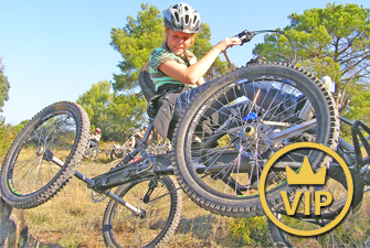 Quadbike à Font-Romeu - session VIP