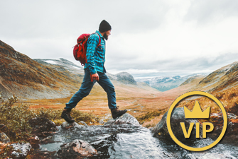 Randonnee VIP : rando sur mesure avec un accompagnateur en montagne à Font-Romeu