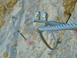 cable de via ferrata