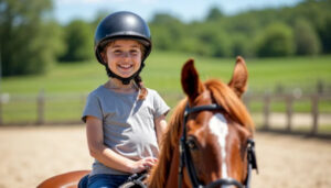 Cours d'équitation à Font-Romeu