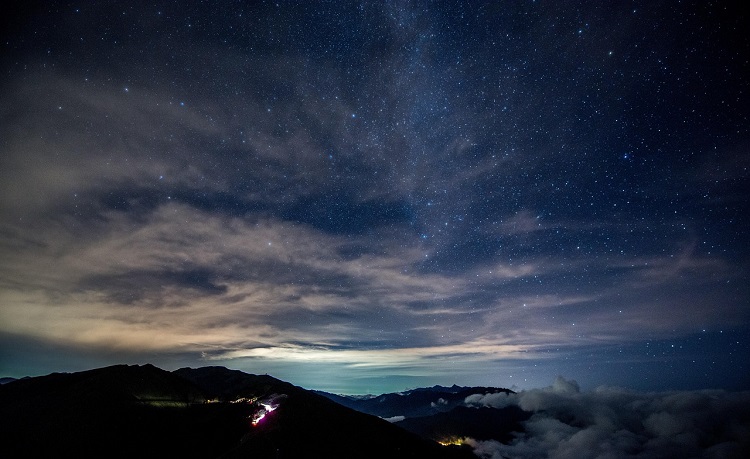 Randonnée astronomie à Font-Romeu - observez le ciel étoilé