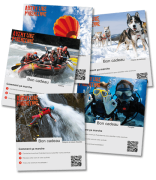 Bon cadeau Aventure Pyrénéenne